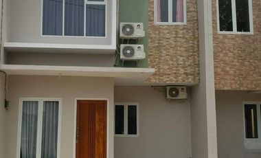 Rumah Nuci Jatiasih Dekat Toll Jatiwarna,Baru 2 LANTAI di Jatiluhur Jatiasih Kota Bekasi Jual Dijual
