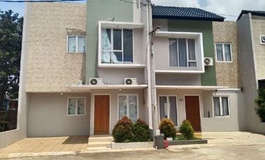 Rumah Nuci Jatiasih Dekat Toll Jatiwarna,Baru 2 LANTAI di Jatiluhur Jatiasih Kota Bekasi Jual Dijual