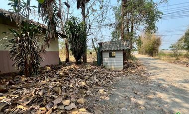 Prime Land for Sale on San Kamphaeng New Super Highway