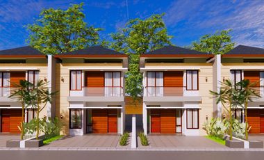 Rumah Kom. Kamarung (Permana), Baru 2 LANTAI, Mewah Harga Murah New di Kota Cimahi Utara Jual Dijual