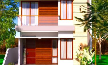 Rumah Kom. Kamarung (Permana), Baru 2 LANTAI, Mewah Harga Murah New di Kota Cimahi Utara Jual Dijual