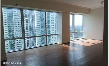 153 sqms 2 bedroom RAFFLES Residences, Ayala Center Makati city