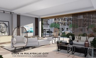 Soon-to-rise Condo in Bukidnon