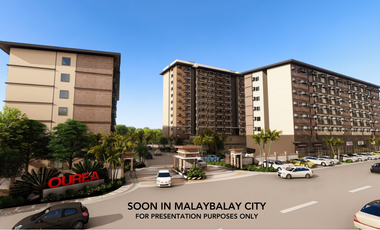 Soon-to-rise Condo in Bukidnon