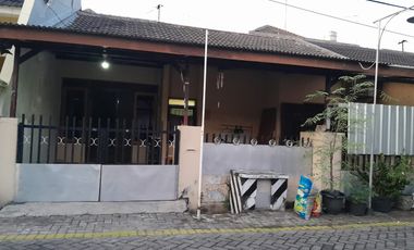 Dijual Rumah Pondok Tjandra / Candra Indah Waru Sidoarjo Murah Strategis Dekat UPN UBAYA Rungkut Siwalankerto