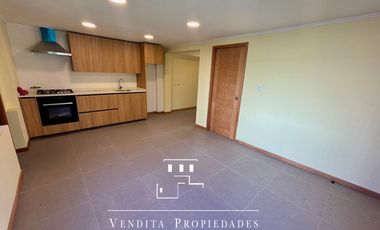 Remodelada casa en tradicional sector Talcahuano