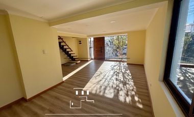 Remodelada casa en tradicional sector Talcahuano