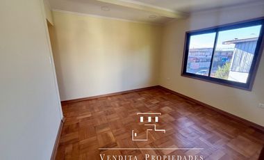 Remodelada casa en tradicional sector Talcahuano