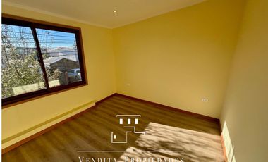 Remodelada casa en tradicional sector Talcahuano