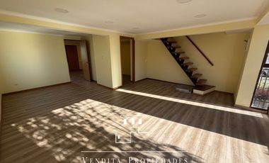 Remodelada casa en tradicional sector Talcahuano