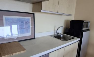 Gramercy Residences - Studio for Lease