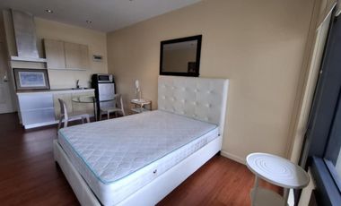 Gramercy Residences - Studio for Lease