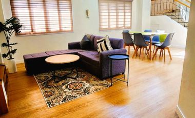 For Lease: McKinley Garden Villa Furnished 3-Bedroom Condo