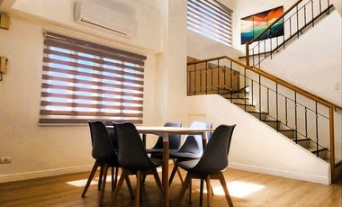 For Lease: McKinley Garden Villa Furnished 3-Bedroom Condo