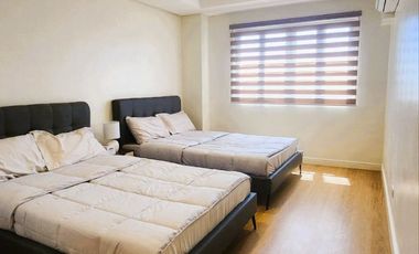 For Lease: McKinley Garden Villa Furnished 3-Bedroom Condo