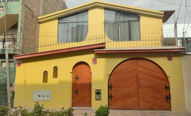 Se Alquila Dpto. en Cercado de Ica Urb. Santa Rosa del Palmar