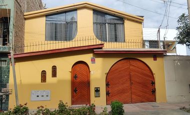 Se Alquila Dpto. en Cercado de Ica Urb. Santa Rosa del Palmar