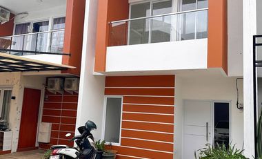[JALAN 2 MOBIL] Rumah Jatikramat Jatiasih Dekat Stasiun LRT Cikunir Kota Bekasi (ARR165) Jual Dijual