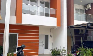 [JALAN 2 MOBIL] Rumah Jatikramat Jatiasih Dekat Stasiun LRT Cikunir Kota Bekasi (ARR165) Jual Dijual
