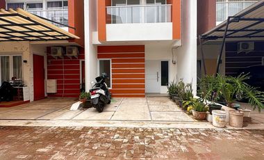 [JALAN 2 MOBIL] Rumah Jatikramat Jatiasih Dekat Stasiun LRT Cikunir Kota Bekasi (ARR165) Jual Dijual