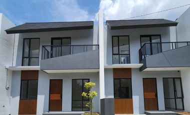 Rumah Hegarmanah Gunungbatu, Baru 2 LANTAI Mewah Murah Minimalis Gunung Batu Bogor Barat Jual Dijual