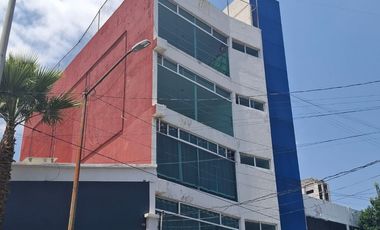 EXCELENTE EDIFICIO EN RENTA CON GRAN UBICACION, JUNTO A CIRCUITO JUAN PABLO Y A MINUTOS DE ANGELOPOLIS!!
