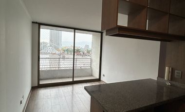 Departamento Metro San Alberto Hurtado 2d+1b 6to Piso