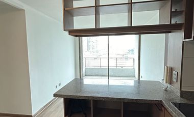 Departamento Metro San Alberto Hurtado 2d+1b 6to Piso