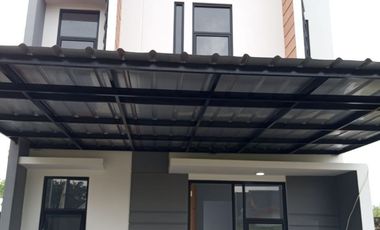 Rumah Puri A. Kencana Jatisari Jatiasih, Baru 2 LANTAI Murah di Dekat Tol di Kota Bekasi Jual Dijual