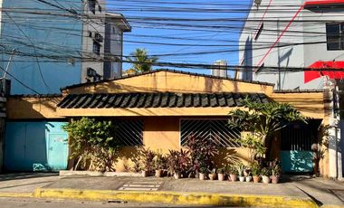 House and Lot for Sale in Payapa St., Mandaluyong City