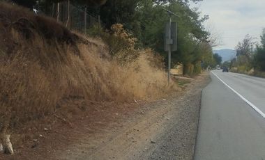 SE ARRIENDA SITIO CON LUZ ELECTRICA