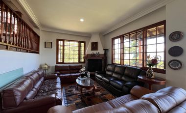 Casa  en arriendo, Loma  Del Chocho, Envigado, Antioquia
