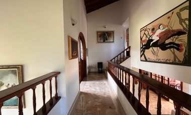 Casa  en arriendo, Loma  Del Chocho, Envigado, Antioquia
