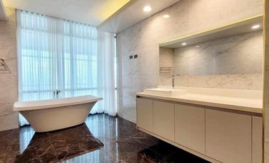 FULLY FURNISHED 5BR PENTHOUSE UNIT FOR RENT/SALE IN THE VIRIDIAN AT GREENHILLS