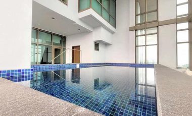 FULLY FURNISHED 5BR PENTHOUSE UNIT FOR RENT/SALE IN THE VIRIDIAN AT GREENHILLS