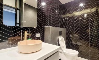 FULLY FURNISHED 5BR PENTHOUSE UNIT FOR RENT/SALE IN THE VIRIDIAN AT GREENHILLS