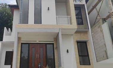 Rumah Peso Padasuka, Baru 2 LANTAI Cluster Mewah Murah,Dkt Cicadas Cicaheum,Kota Bandung Jual Dijual