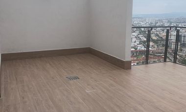 PENTHOUSE EN RENTA HIGH TOWERS ELITE LOMAS DE ANGELÓPOLIS II CHOLULA, PUEBLA