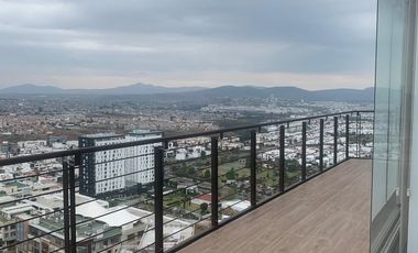 PENTHOUSE EN RENTA HIGH TOWERS ELITE LOMAS DE ANGELÓPOLIS II CHOLULA, PUEBLA