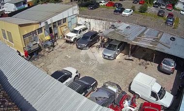 VENDO TERRENO EXCELENTE UBICACIÓN