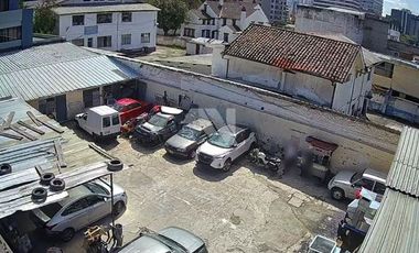 VENDO TERRENO EXCELENTE UBICACIÓN