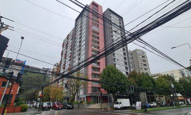 Se vende departamento amoblado en Concepción