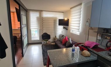 Se vende departamento amoblado en Concepción