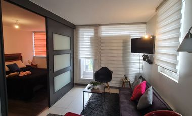 Se vende departamento amoblado en Concepción