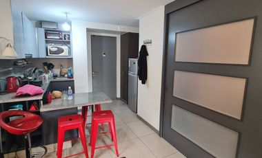Se vende departamento amoblado en Concepción