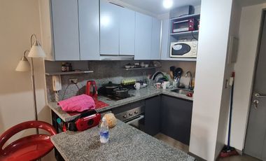 Se vende departamento amoblado en Concepción