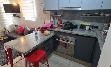 Se vende departamento amoblado en Concepción