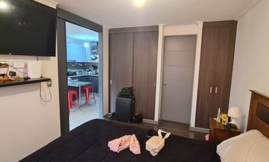 Se vende departamento amoblado en Concepción