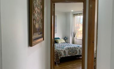 ARRIENDO APARTAMENTO EDIFICIO CONCORDE - BOGOTÁ