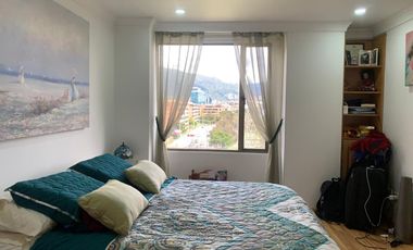 ARRIENDO APARTAMENTO EDIFICIO CONCORDE - BOGOTÁ